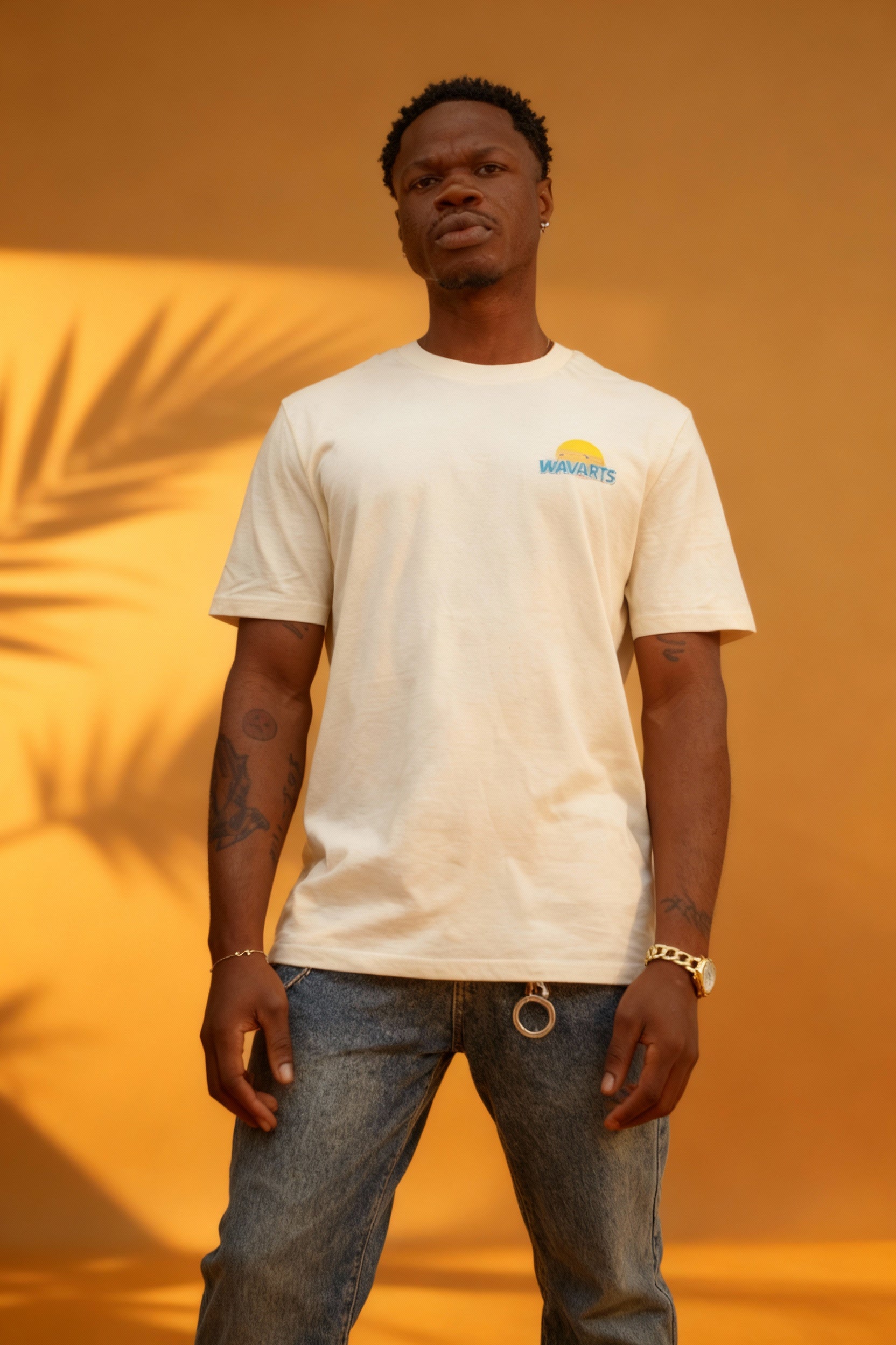 T-shirt Sunset
