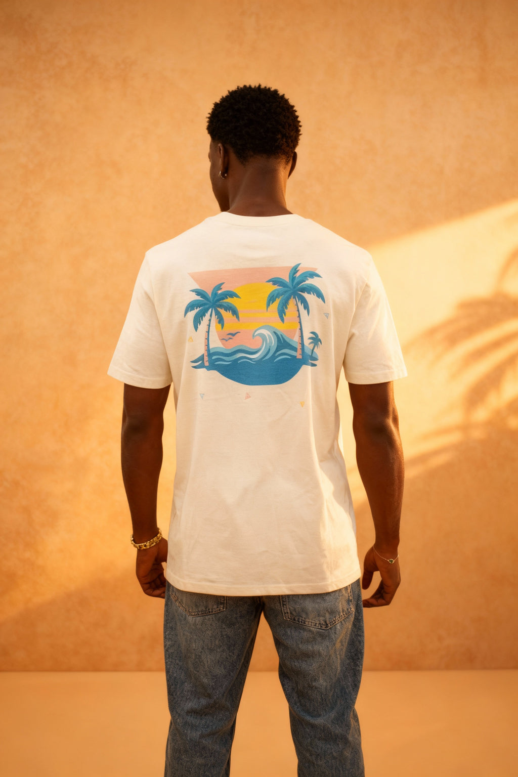 T-shirt Sunset