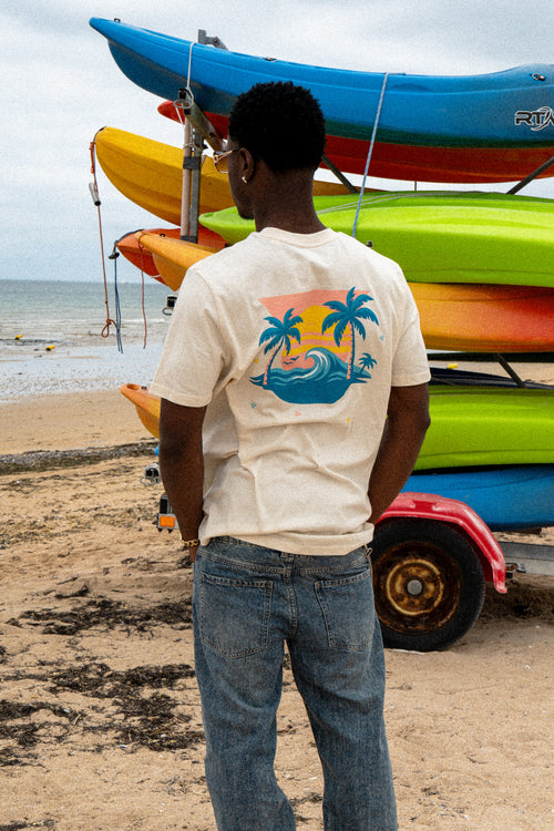 T-shirt Sunset
