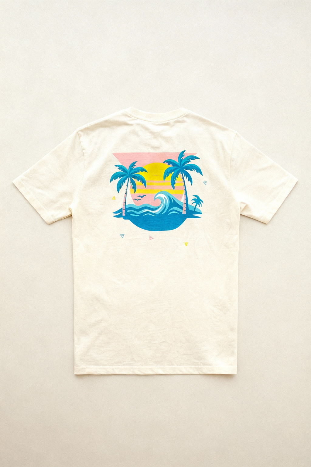 T-shirt Sunset